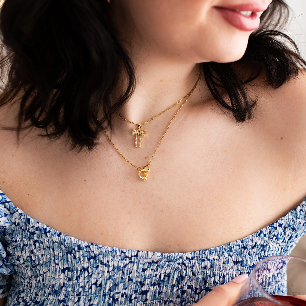 Gabrielle Necklace|1284