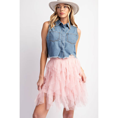 Cutie Tulle Skirt