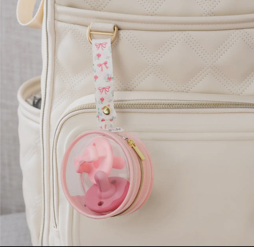 Itzy Paci Case – Ribbons & Roses|962