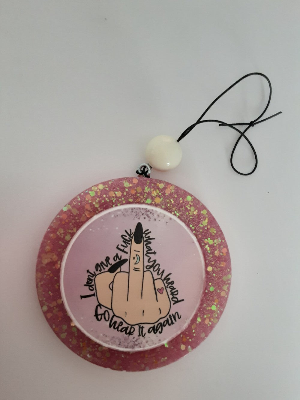 CAR FRESHIE-IDGAF|5403