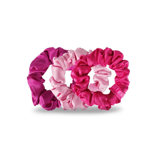 Silk Hair Scrunchie | Large | Rose All Day|4729