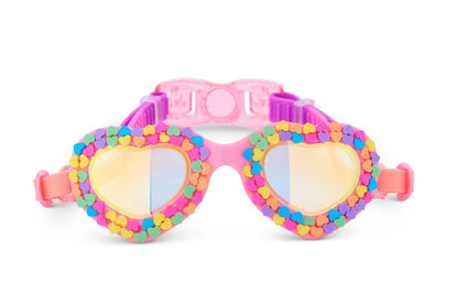 Candy Heart Kids' Swim Goggles | Summer Pool Essentials|7675