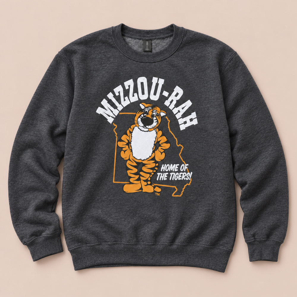 MIZZOU-RAH Graphic Crew|9048