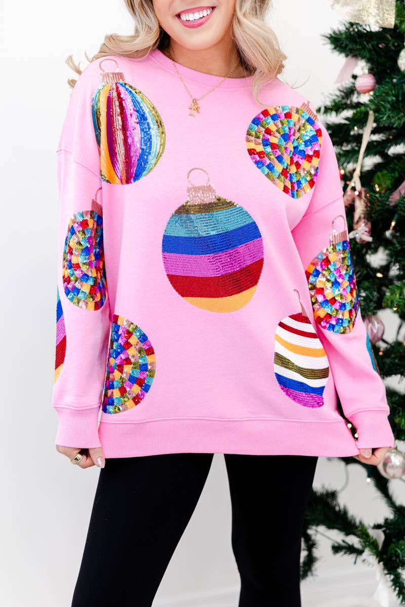 Ornament Wonderland Sweatshirt