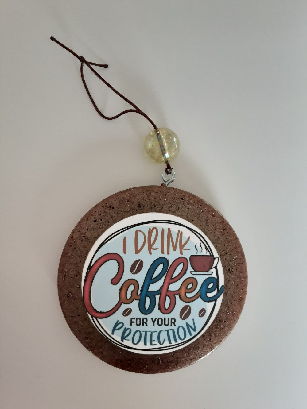 CAR FRESHIE-COFFEE PROTECTION|1482