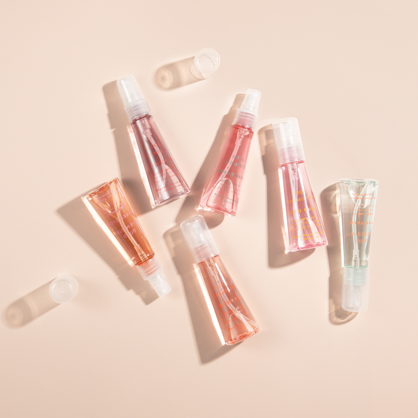 Not That Vanilla Mini Body Mist