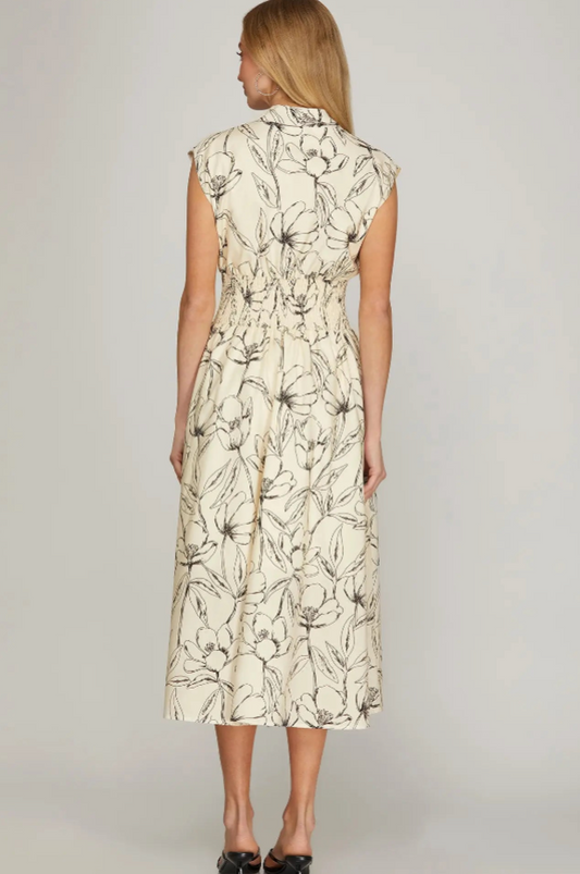 Bianca Dress|8101