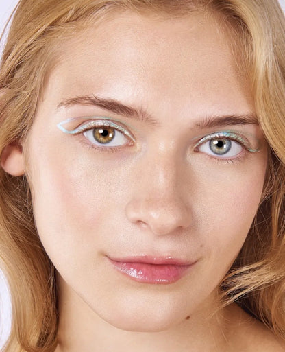 Kirakira | Shook-Silver | Glitter Freckle Pen | Eyeliner Pen|8921