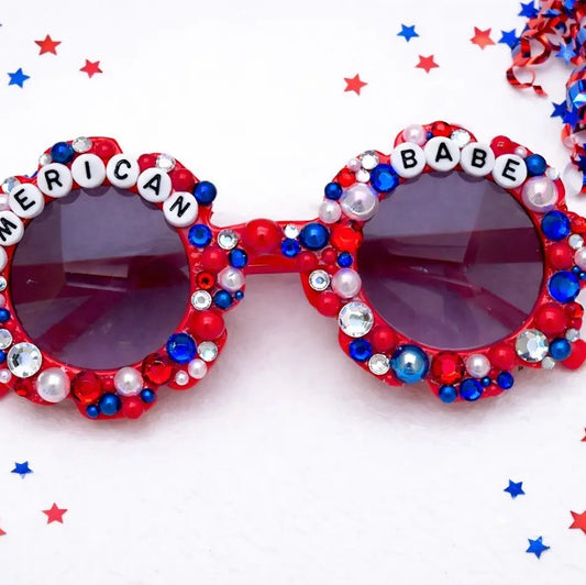 American Babe Sunglasses|7781