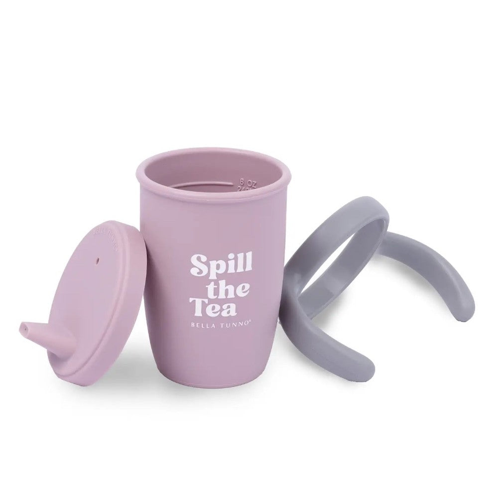 Spill the Tea Happy Sippy|8496