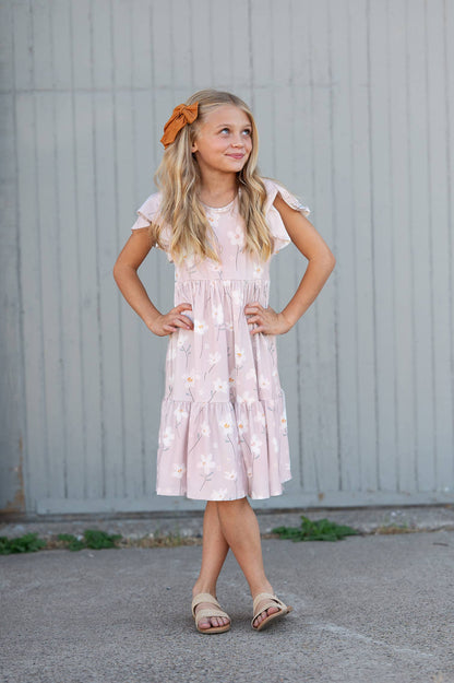 Emma Spring Twirl Dress