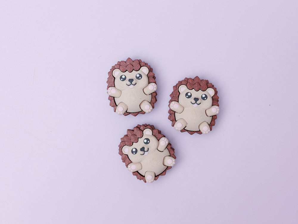 Hedgehog clicker (flexi)|9275