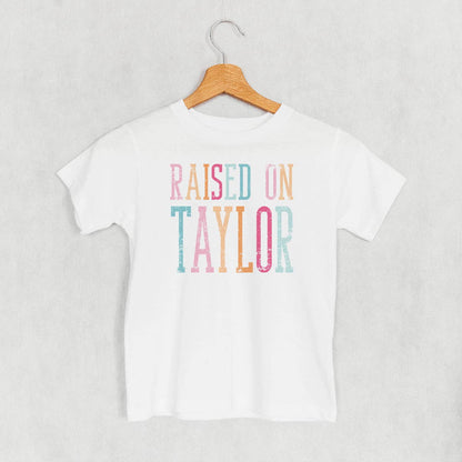 Raised On Taylor Tee