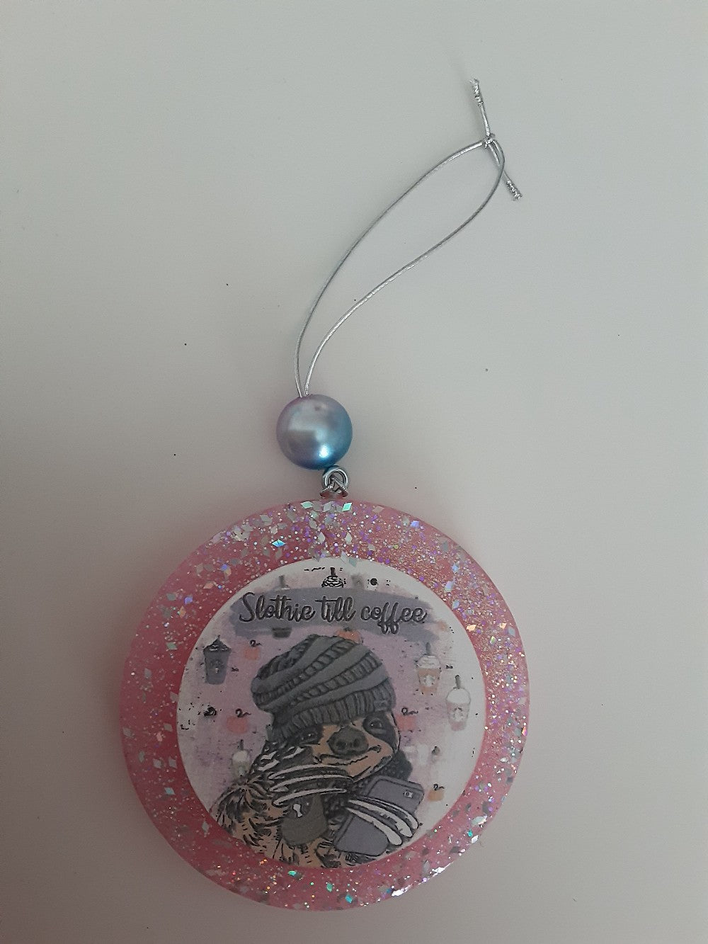 CAR FRESHIE-SLOTHIE|4337