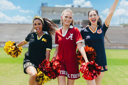 Mizzou Club Dress with Tiger 