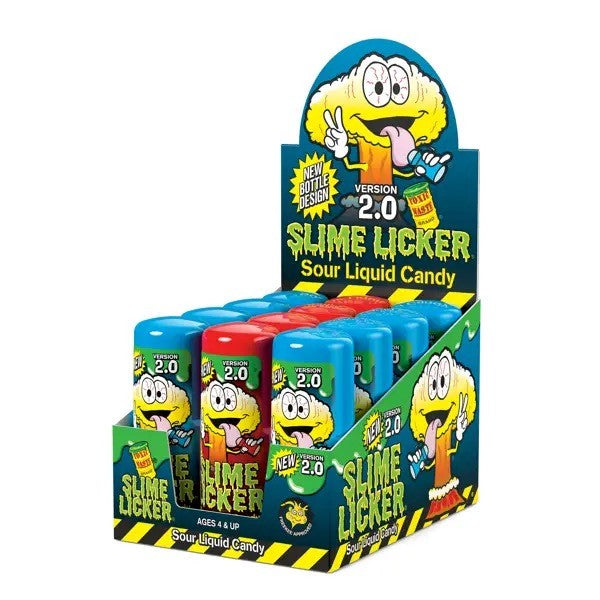 Toxic Waste: Slime Licker|8020