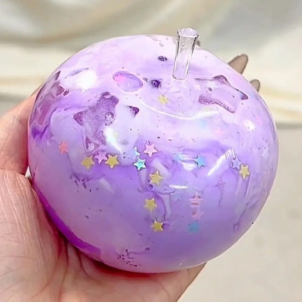 Sweet Dream Cream Apple Stress Ball|8843
