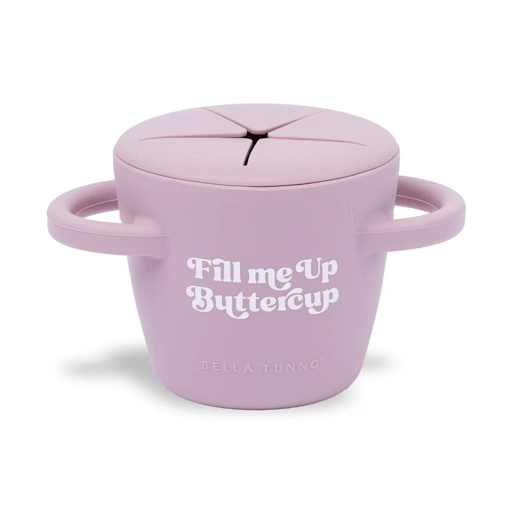 Fill Me Up Buttercup Happy Snacker|8488