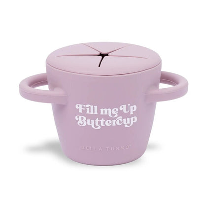 Fill Me Up Buttercup Happy Snacker|8488