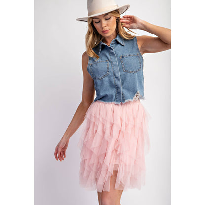 Cutie Tulle Skirt