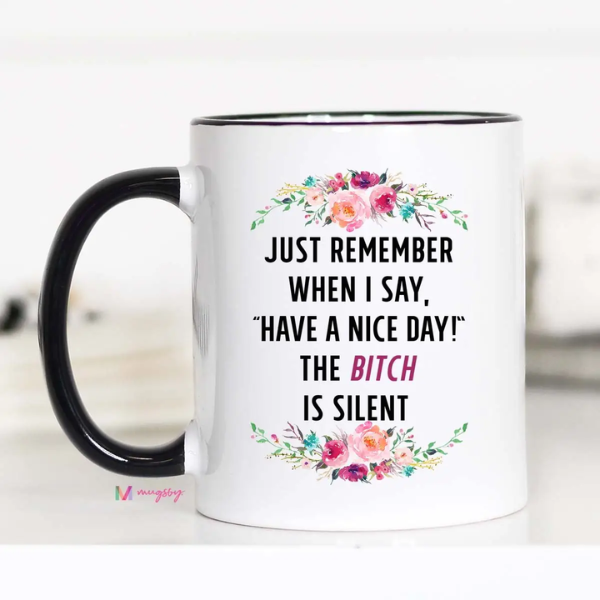 Just Remember Mug|5622