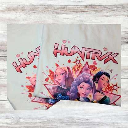 Huntrix KPop Valentine's Day|4670