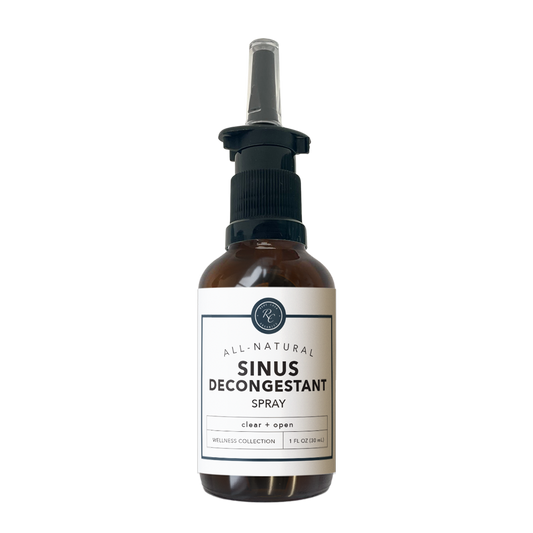 Rowe Casa Sinus Decongestant Spray | 1 Oz|1444