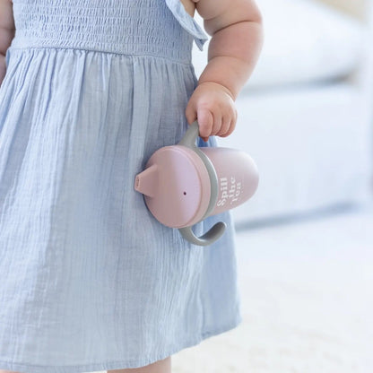 Spill the Tea Happy Sippy|8497