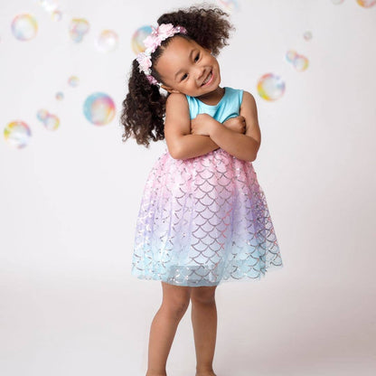 Sparkling Mermaid Dress