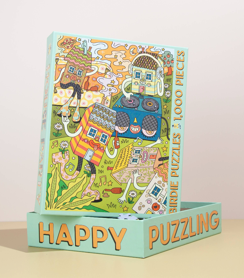 House Party 1000pc Puzzle|8133