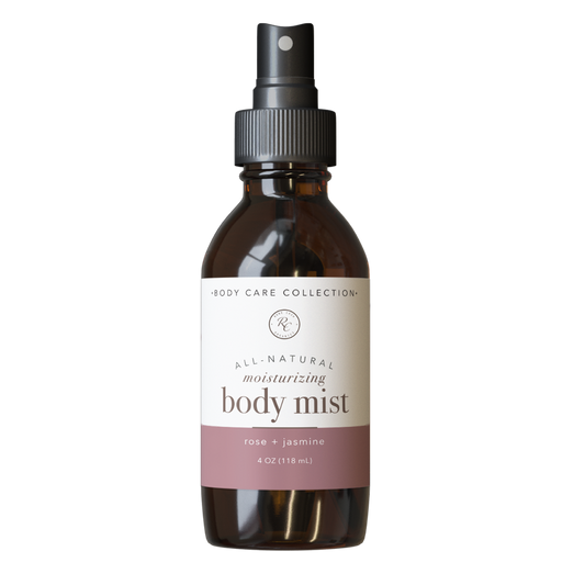 Rowe Casa Body Mist Rose + Jasmine | 4 oz|1012