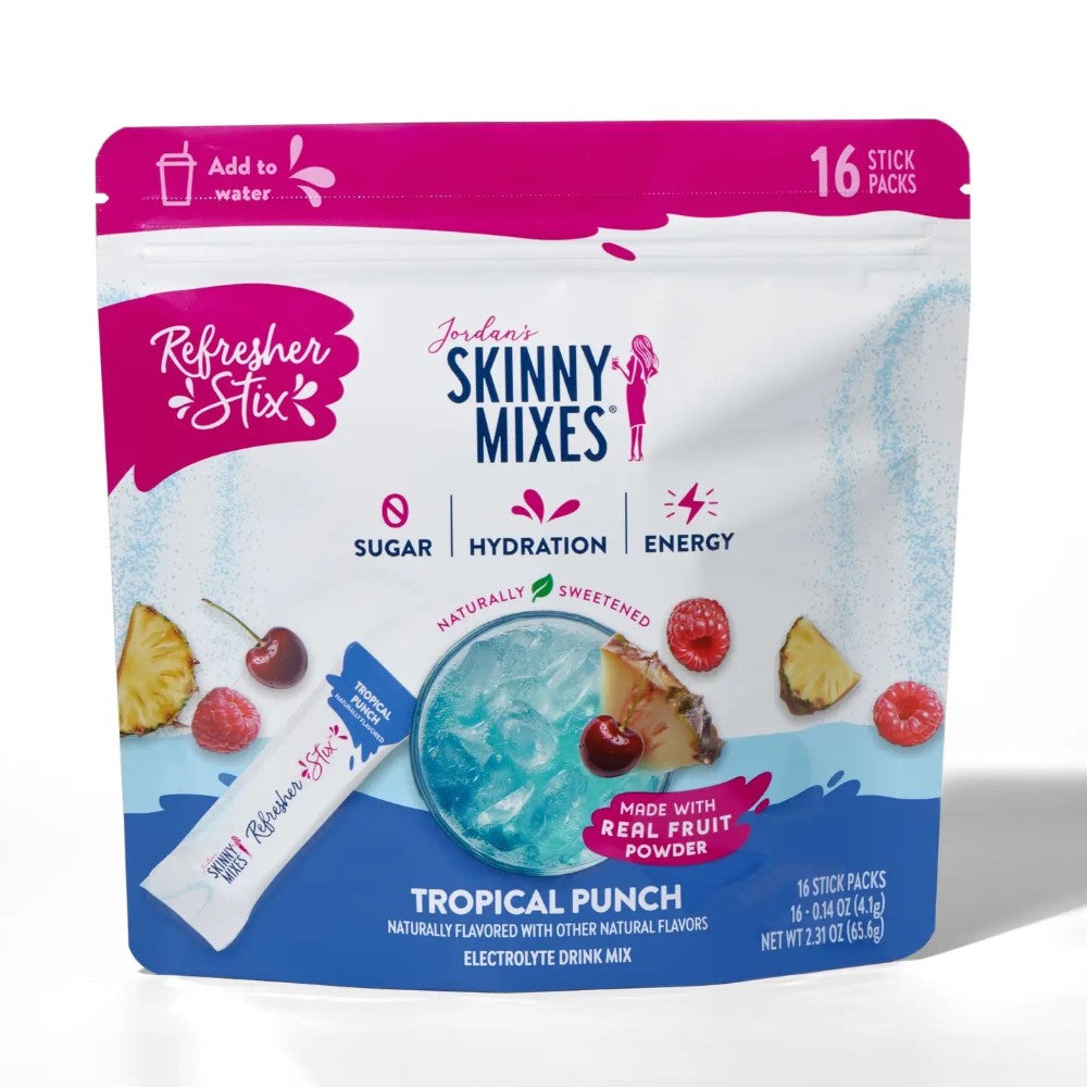 Refresher Stix 16 Ct - Tropical Punch|8518