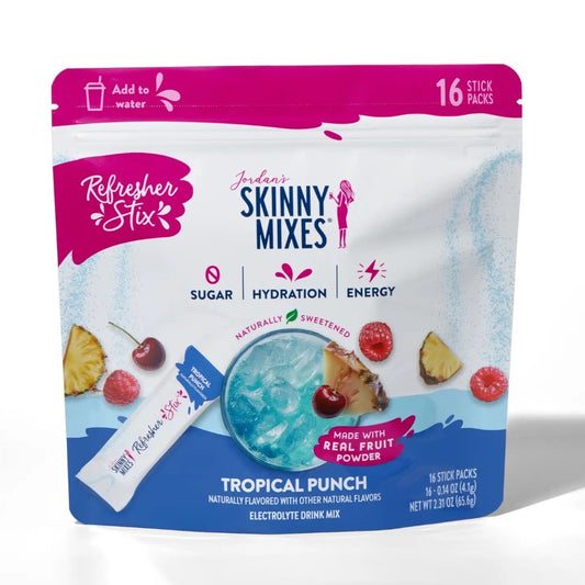 Refresher Stix 16 Ct - Tropical Punch|8518