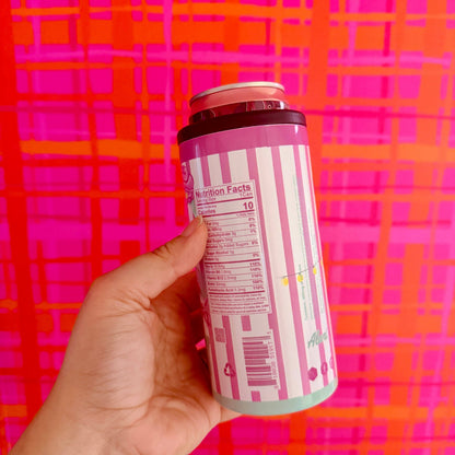 Can Cooler Cotton Candy Alani