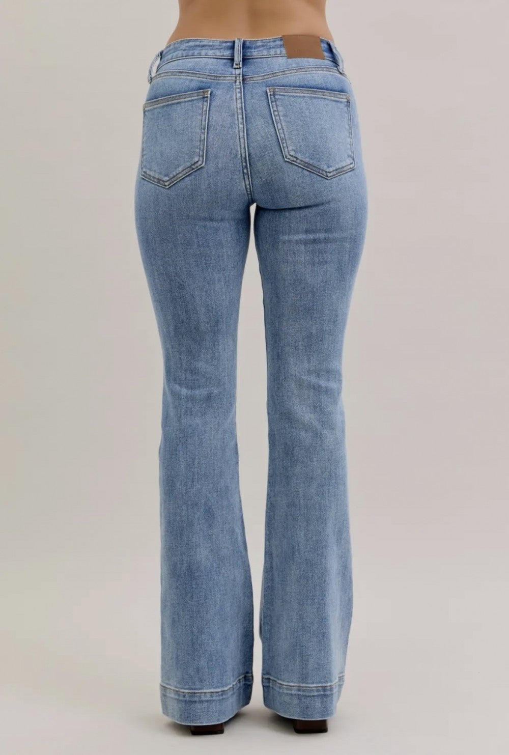 Judy Blue - Mr Flare|4292