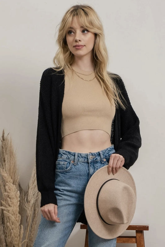 Criss Cross Cardigan|1864