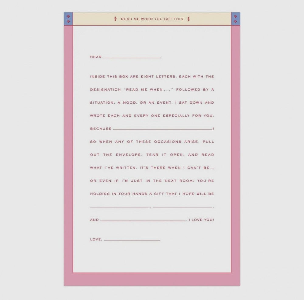 Letters To The Love of My Life|4824