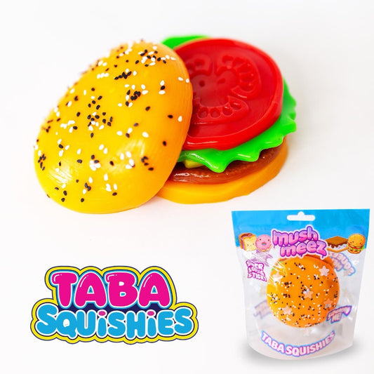 Hamburger Squishies|7320