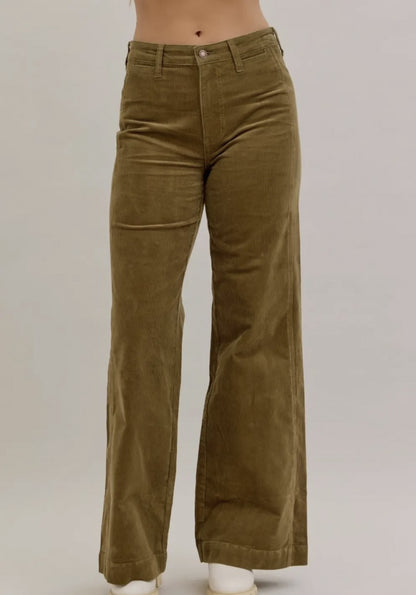 HW Retro Wide Welt Pockets Judy Blue 881041|2039