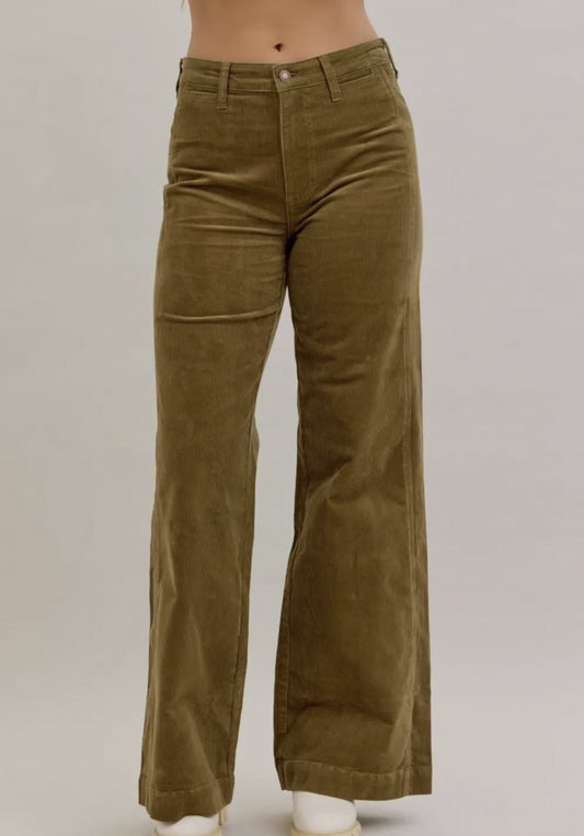 HW Retro Wide Welt Pockets Judy Blue 881041|2039