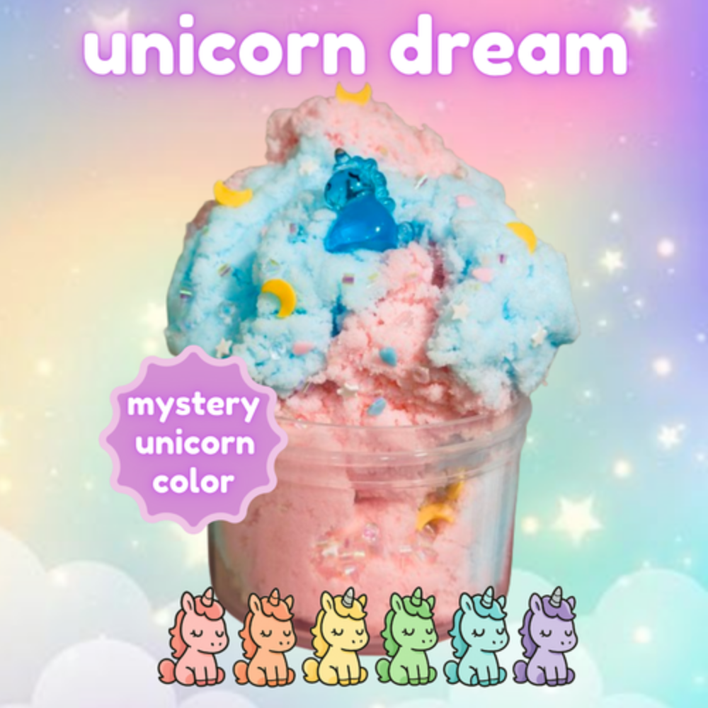 Unicorn Dream Charm Cloud|1856