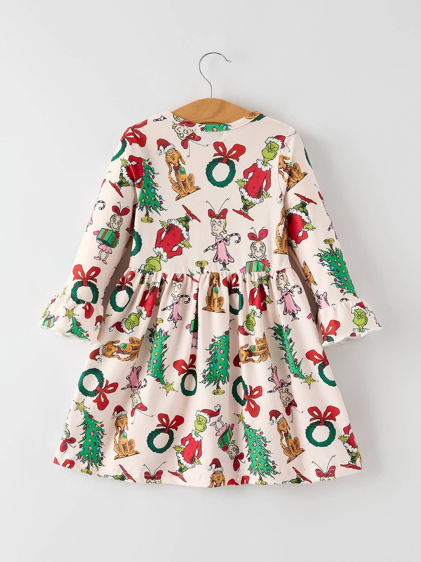 Whoville Twirl Dress