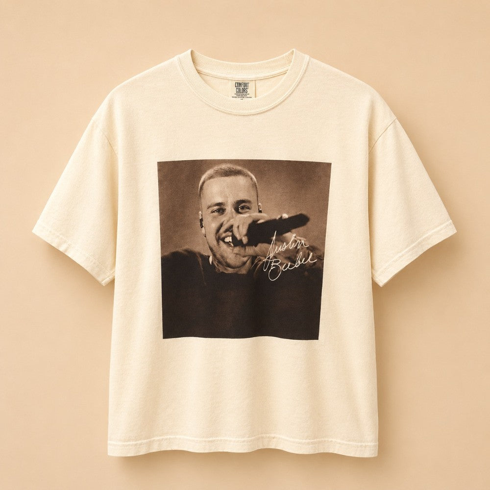 Bieber Coachella Tee|8074