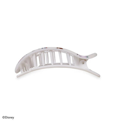 Flat Round Hair Clip | Medium | Mickey and Friends|8381