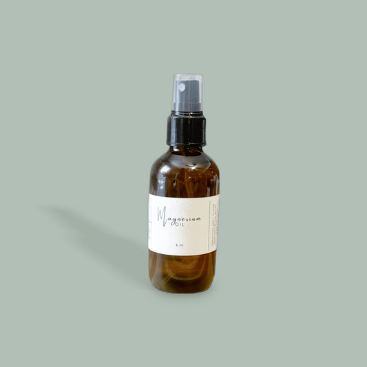 Bloom Apotheke Magnesium Oil 4oz|1371