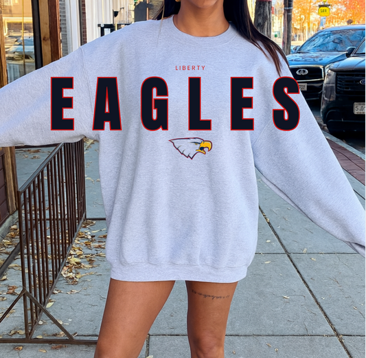 LIBERTY EAGLES STS PRE ORDER|5200