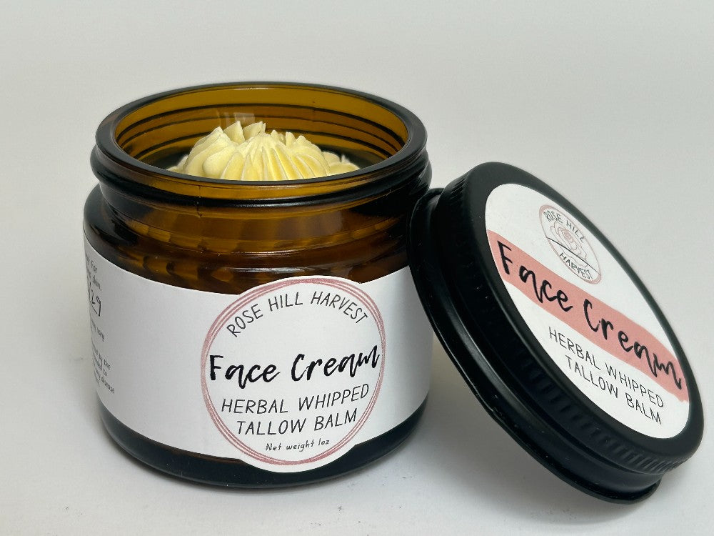 Face Cream Tallow Balm 1oz|1425
