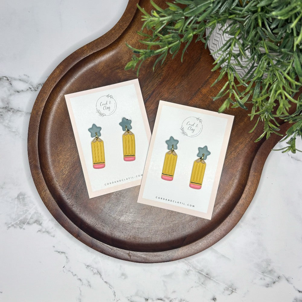 Pencil Dangles NF|8802