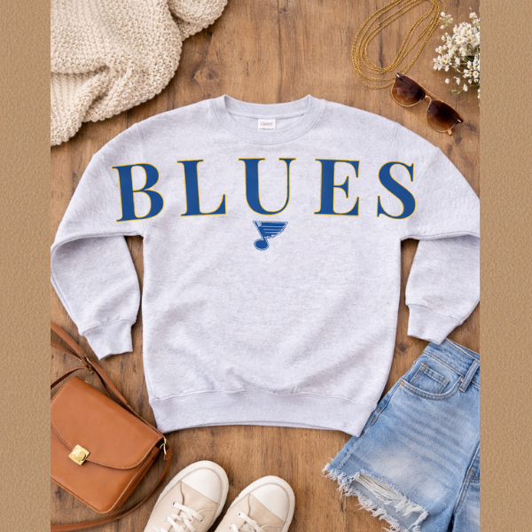 Youth Blues STS IN STOCK|5878