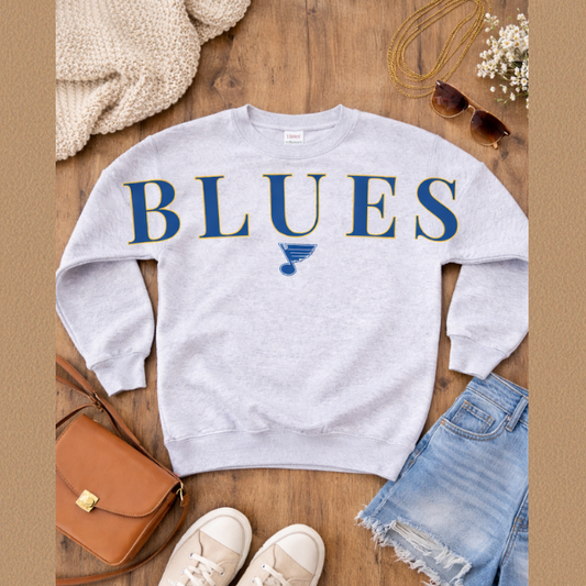 Youth Blues STS IN STOCK|5878